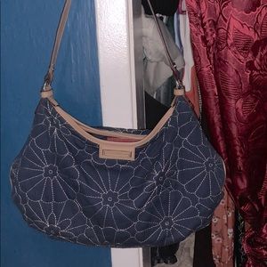 Tommy Hilfiger Purse With Floral Embroidery
